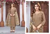 Mohtarma By Vishnu Mul Chanderi Embroidery Dress Material 
